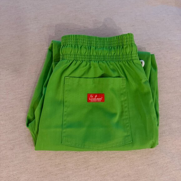 Green Cookman Pants - Size Medium - Picture 8 of 10
